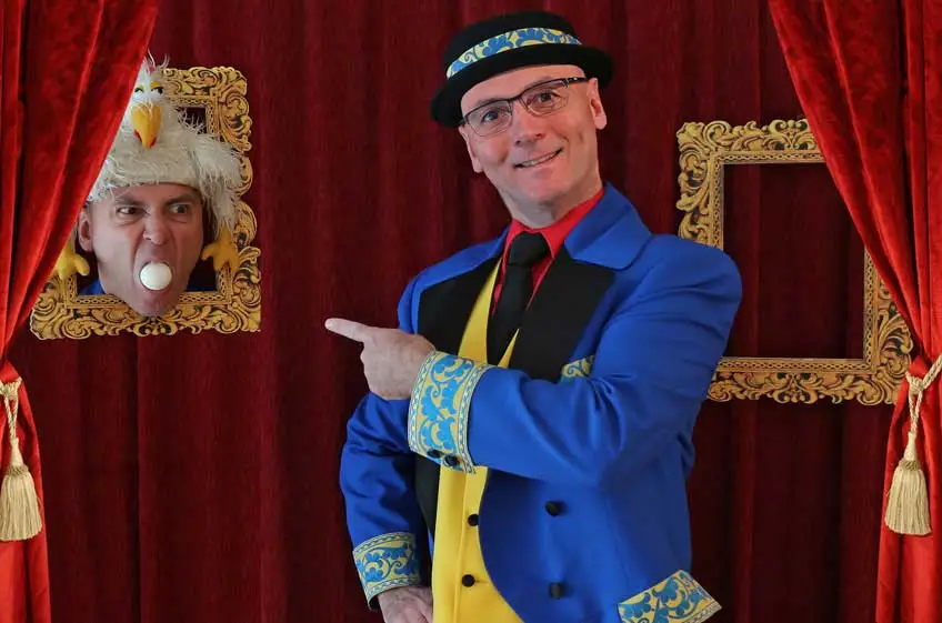 Le Théâtre Magique